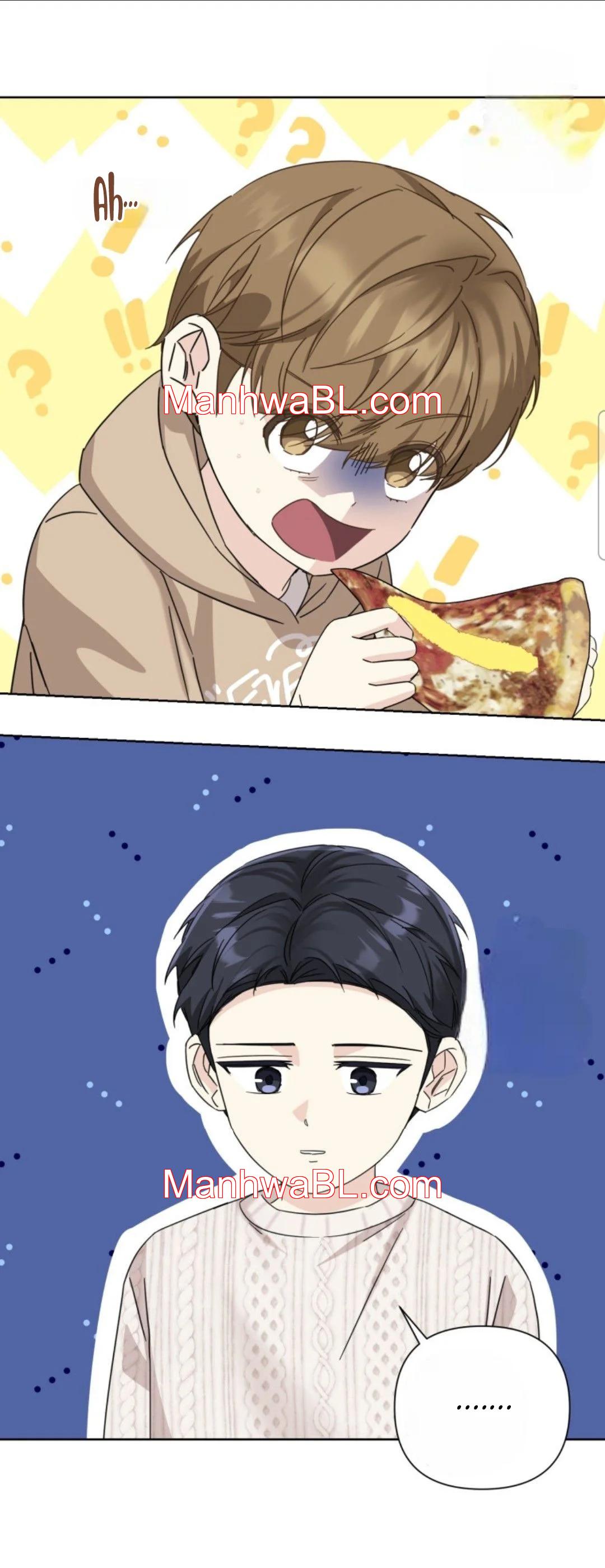 El padre del protagonista está siendo seducido - Capítulo 37.00 manhwa
