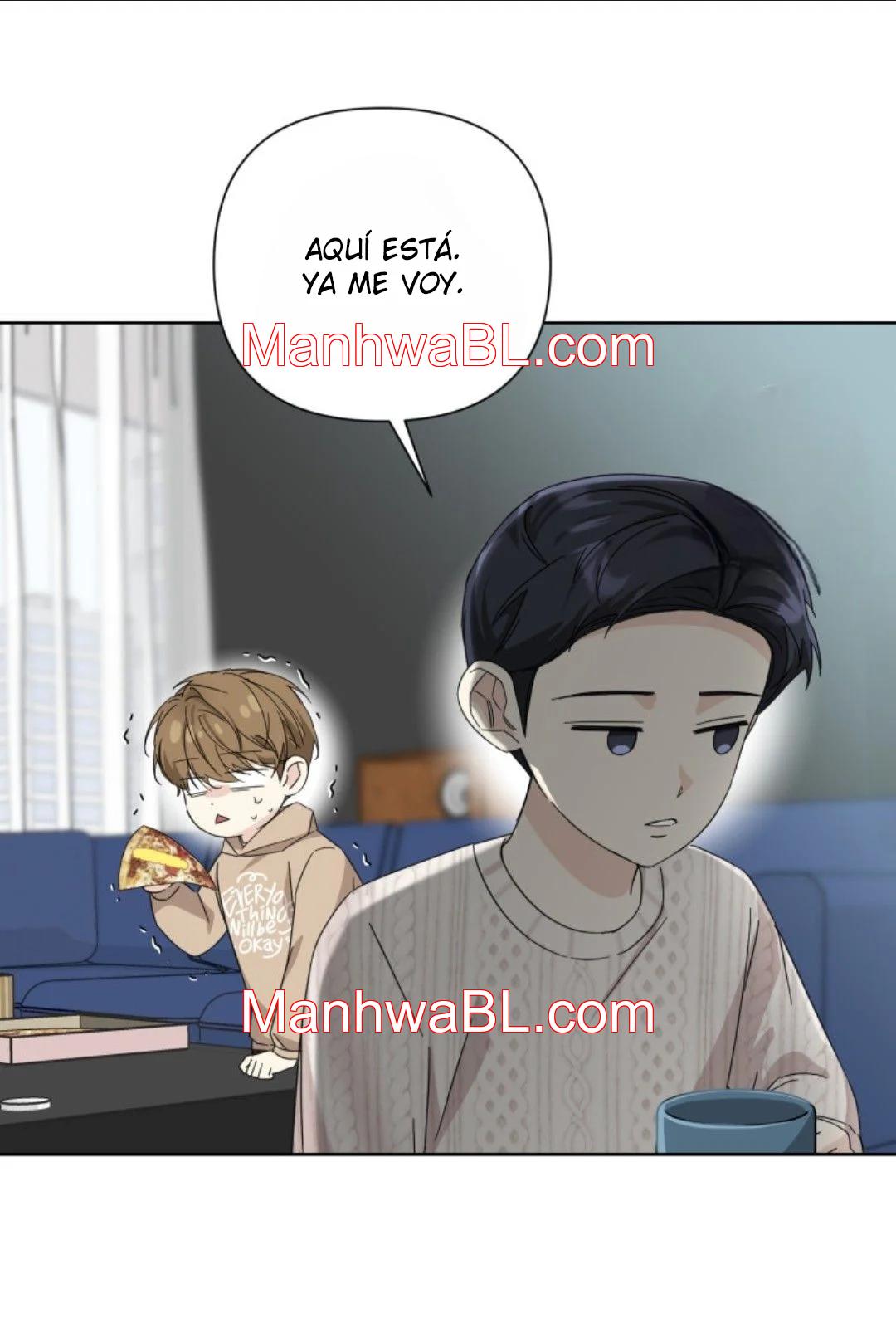 El padre del protagonista está siendo seducido - Capítulo 37.00 manhwa