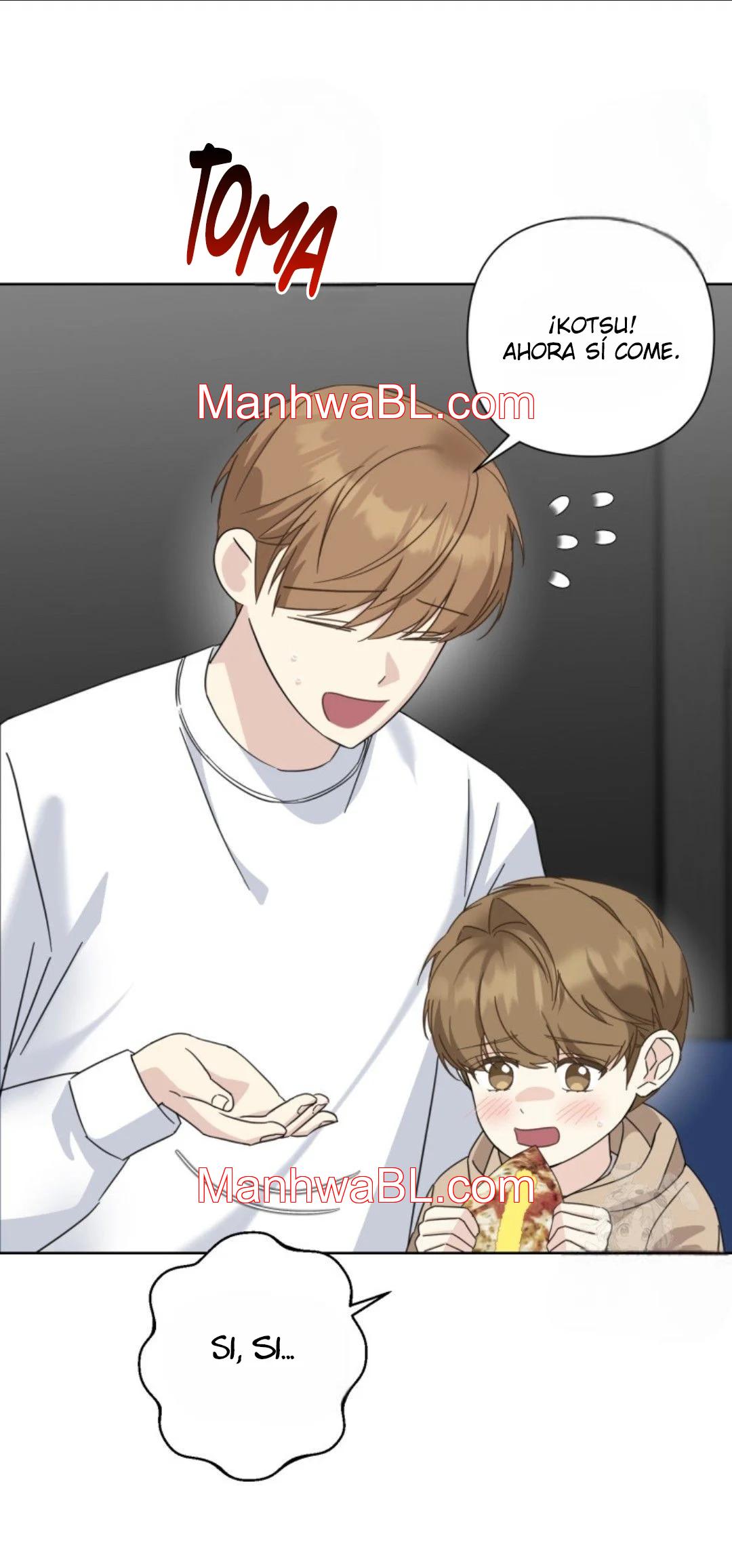 El padre del protagonista está siendo seducido - Capítulo 37.00 manhwa
