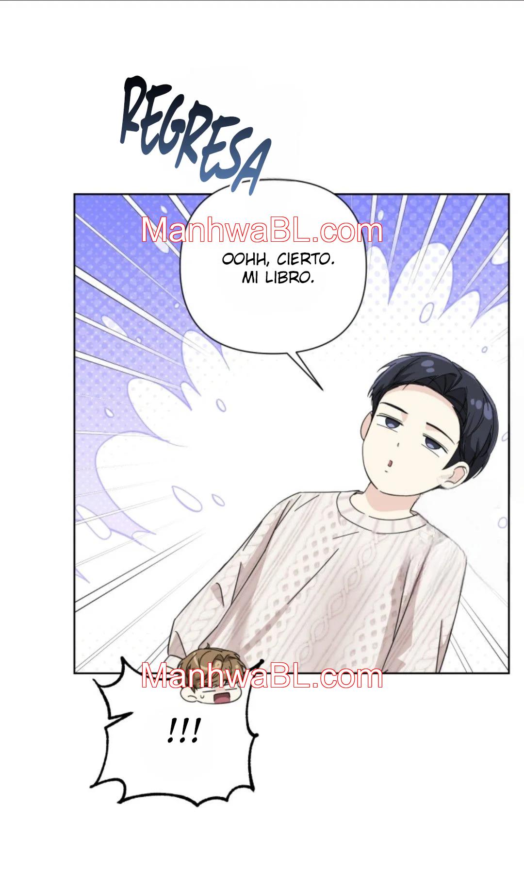 El padre del protagonista está siendo seducido - Capítulo 37.00 manhwa