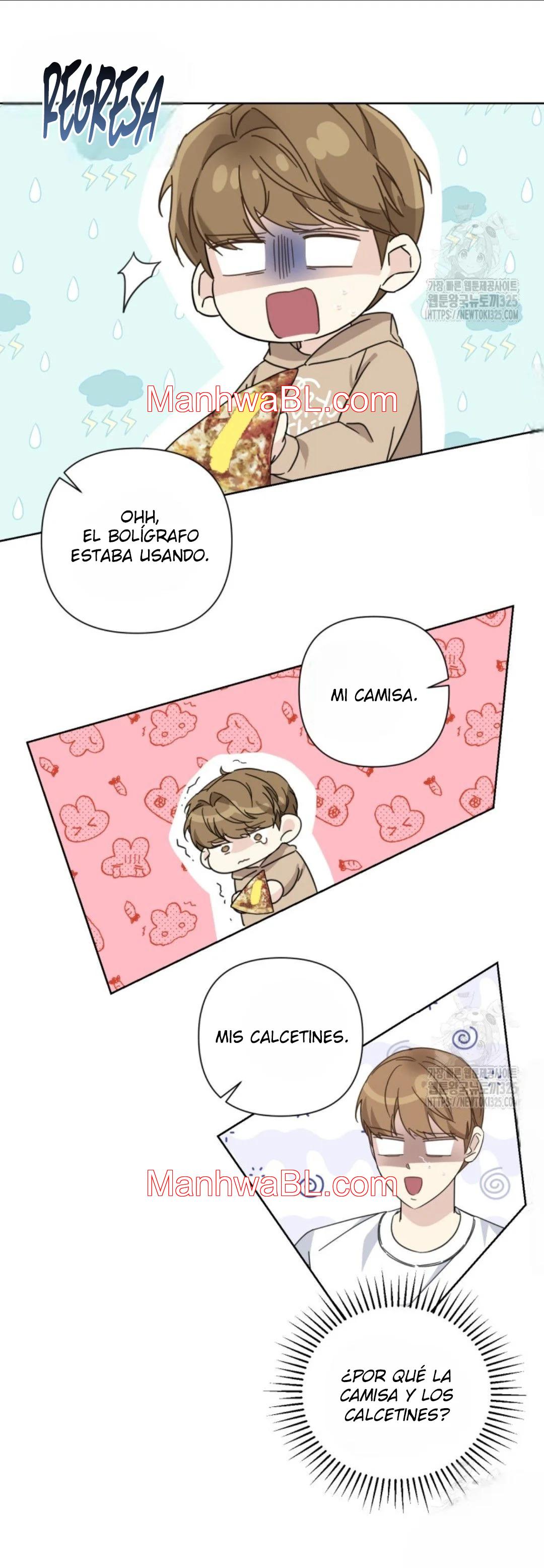 El padre del protagonista está siendo seducido - Capítulo 37.00 manhwa