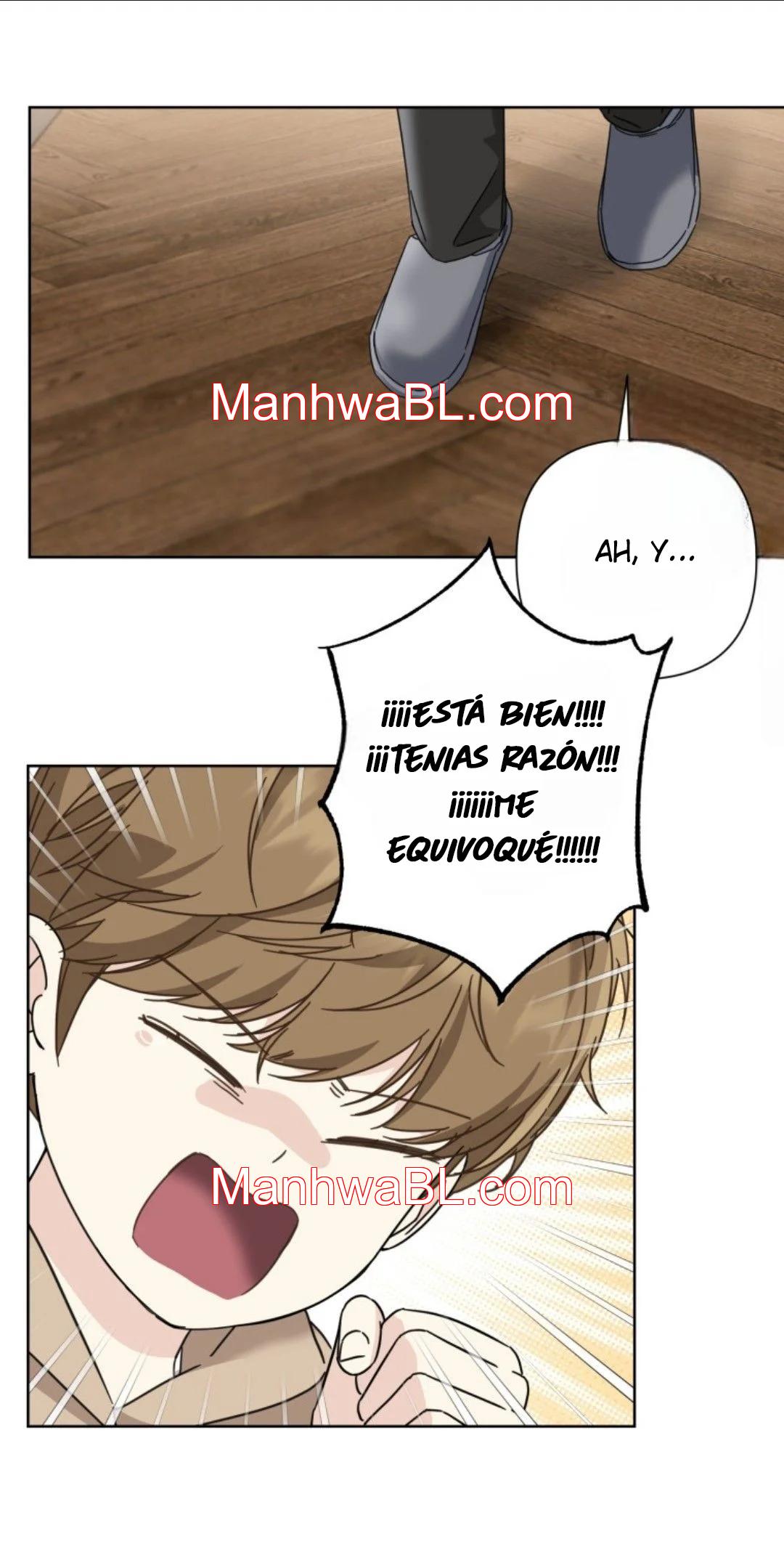 El padre del protagonista está siendo seducido - Capítulo 37.00 manhwa