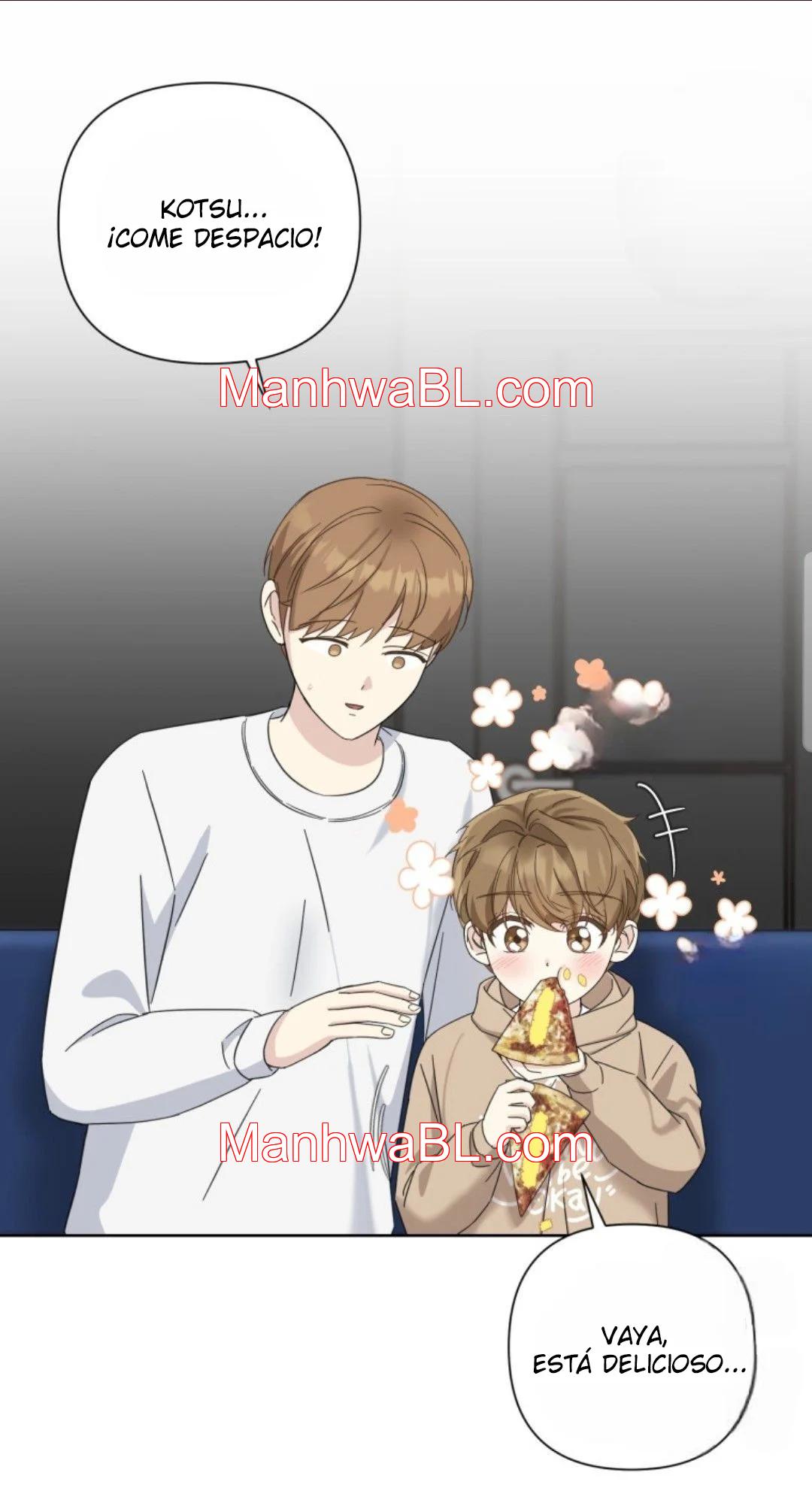 El padre del protagonista está siendo seducido - Capítulo 37.00 manhwa
