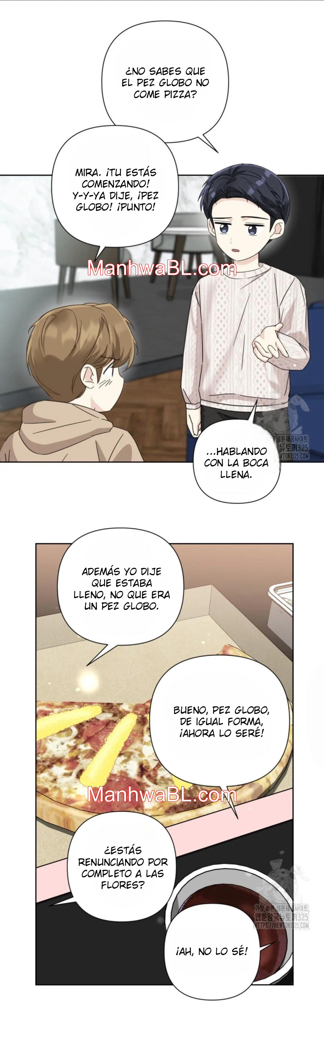 El padre del protagonista está siendo seducido - Capítulo 37.00 manhwa
