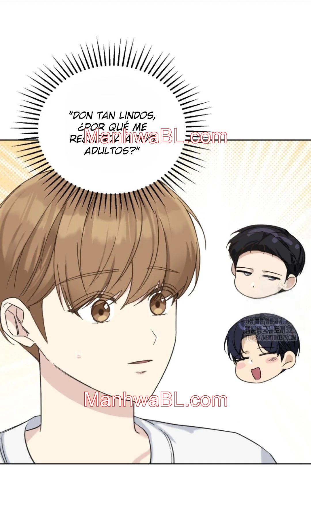 El padre del protagonista está siendo seducido - Capítulo 37.00 manhwa