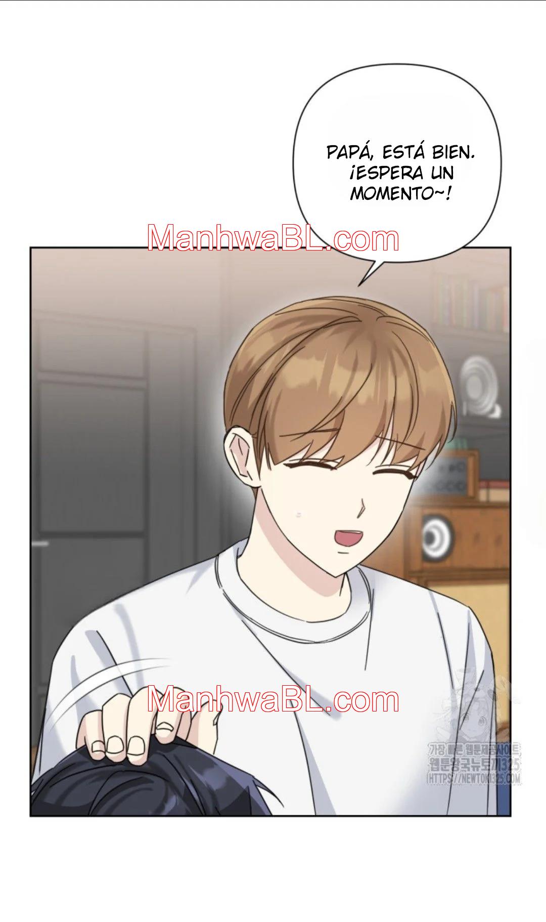 El padre del protagonista está siendo seducido - Capítulo 37.00 manhwa