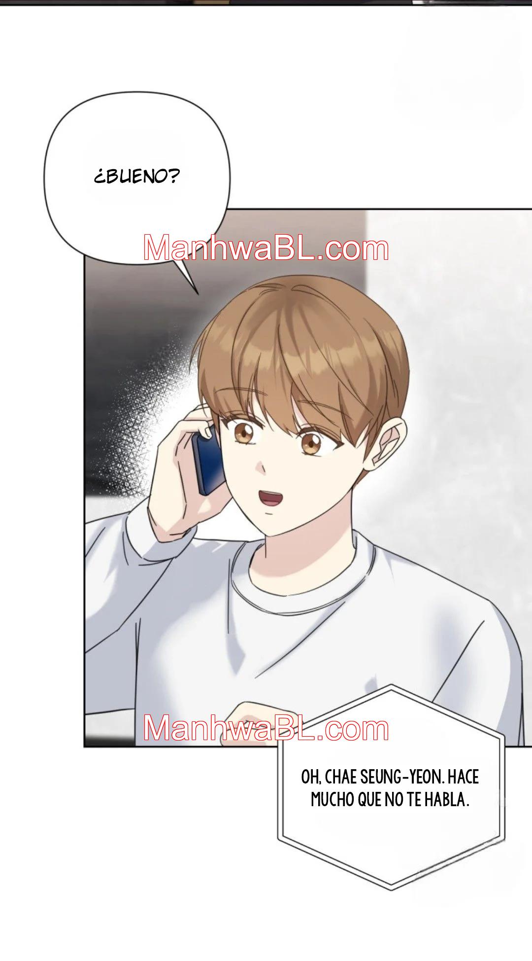 El padre del protagonista está siendo seducido - Capítulo 37.00 manhwa