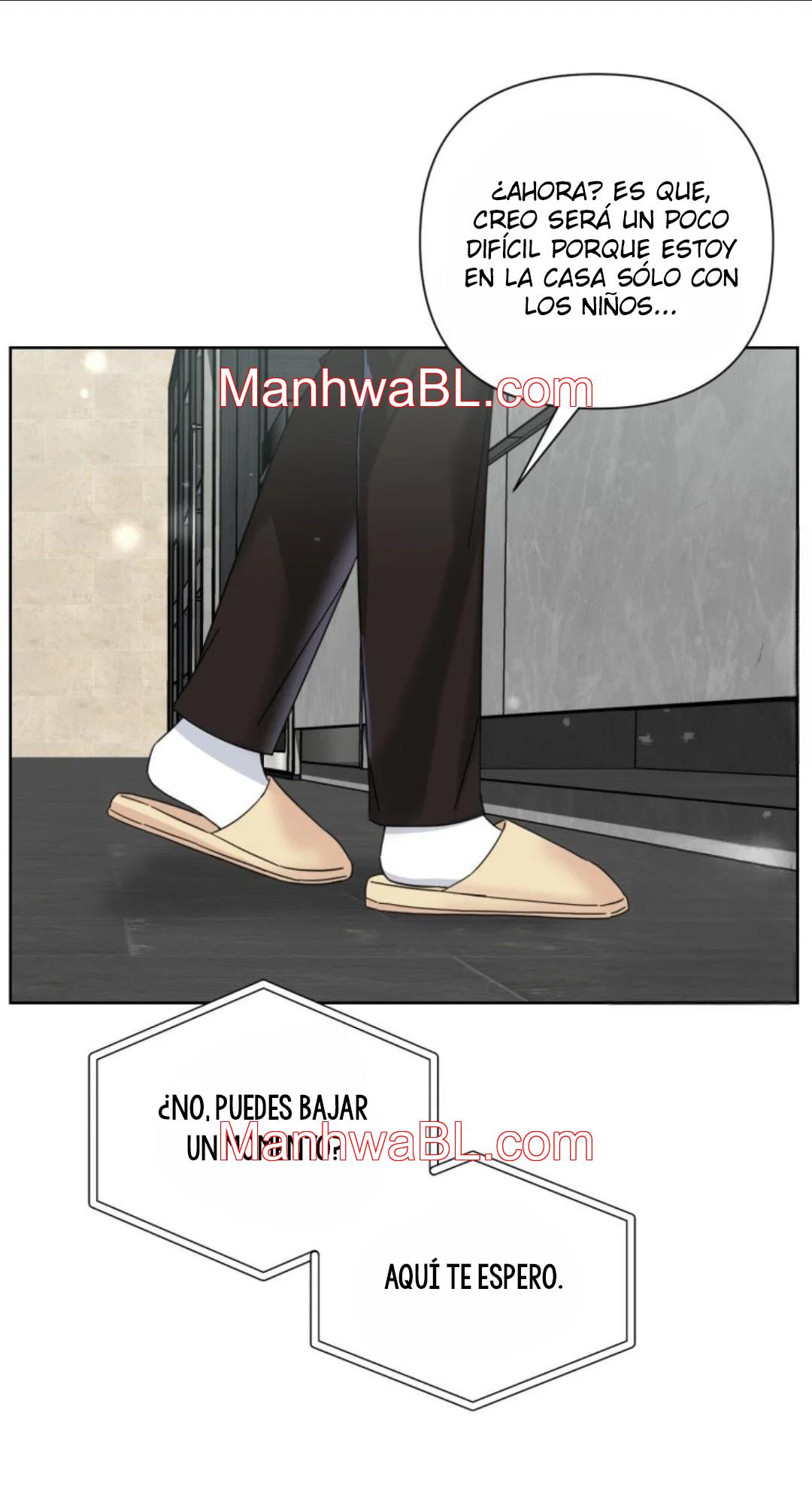 El padre del protagonista está siendo seducido - Capítulo 37.00 manhwa