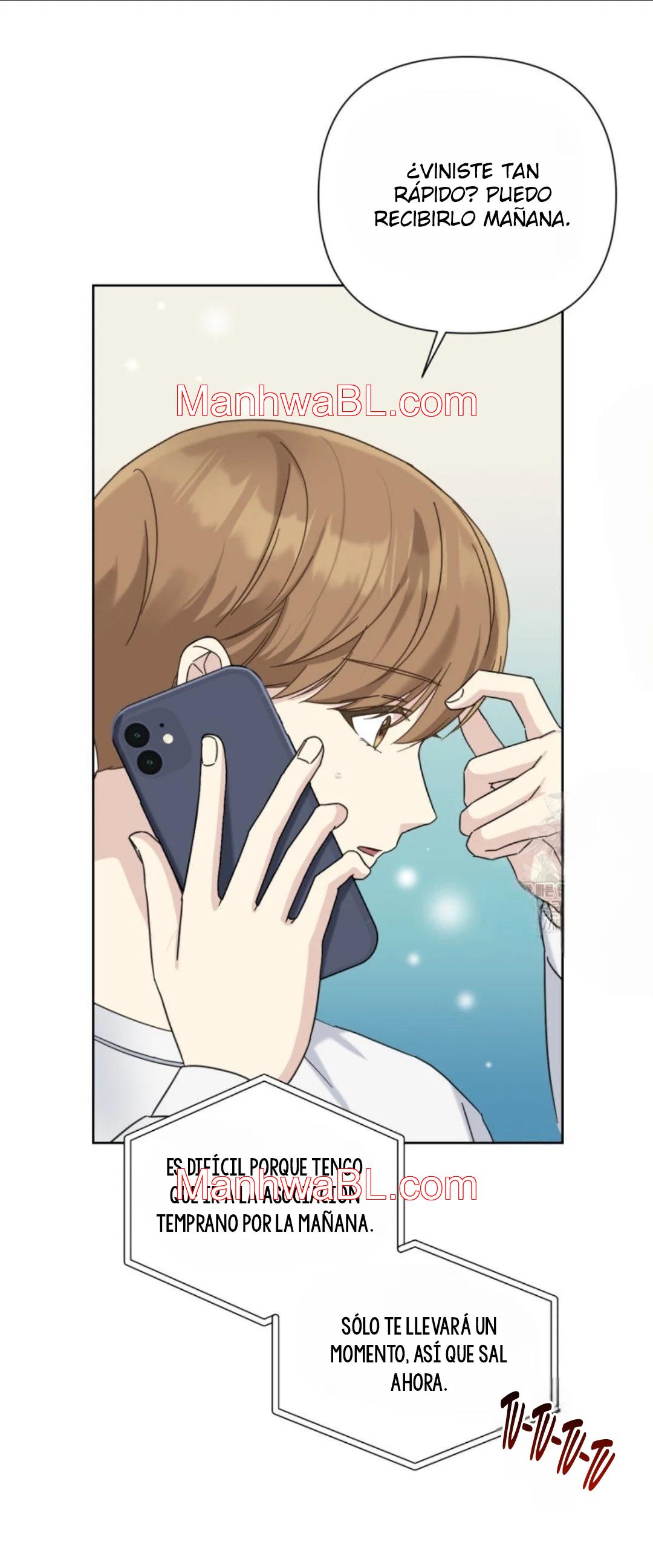 El padre del protagonista está siendo seducido - Capítulo 37.00 manhwa