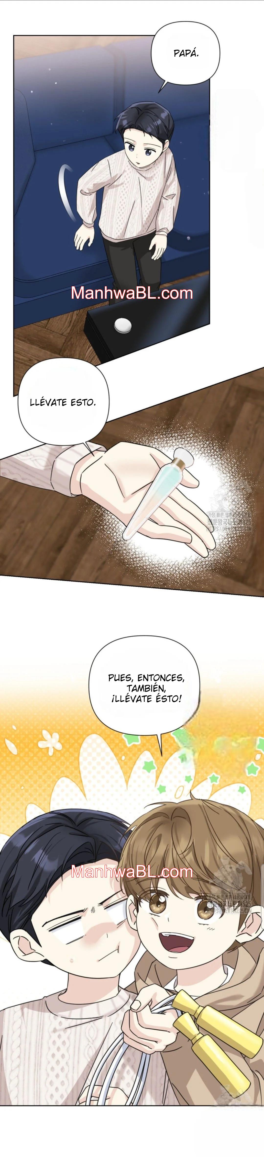 El padre del protagonista está siendo seducido - Capítulo 37.00 manhwa