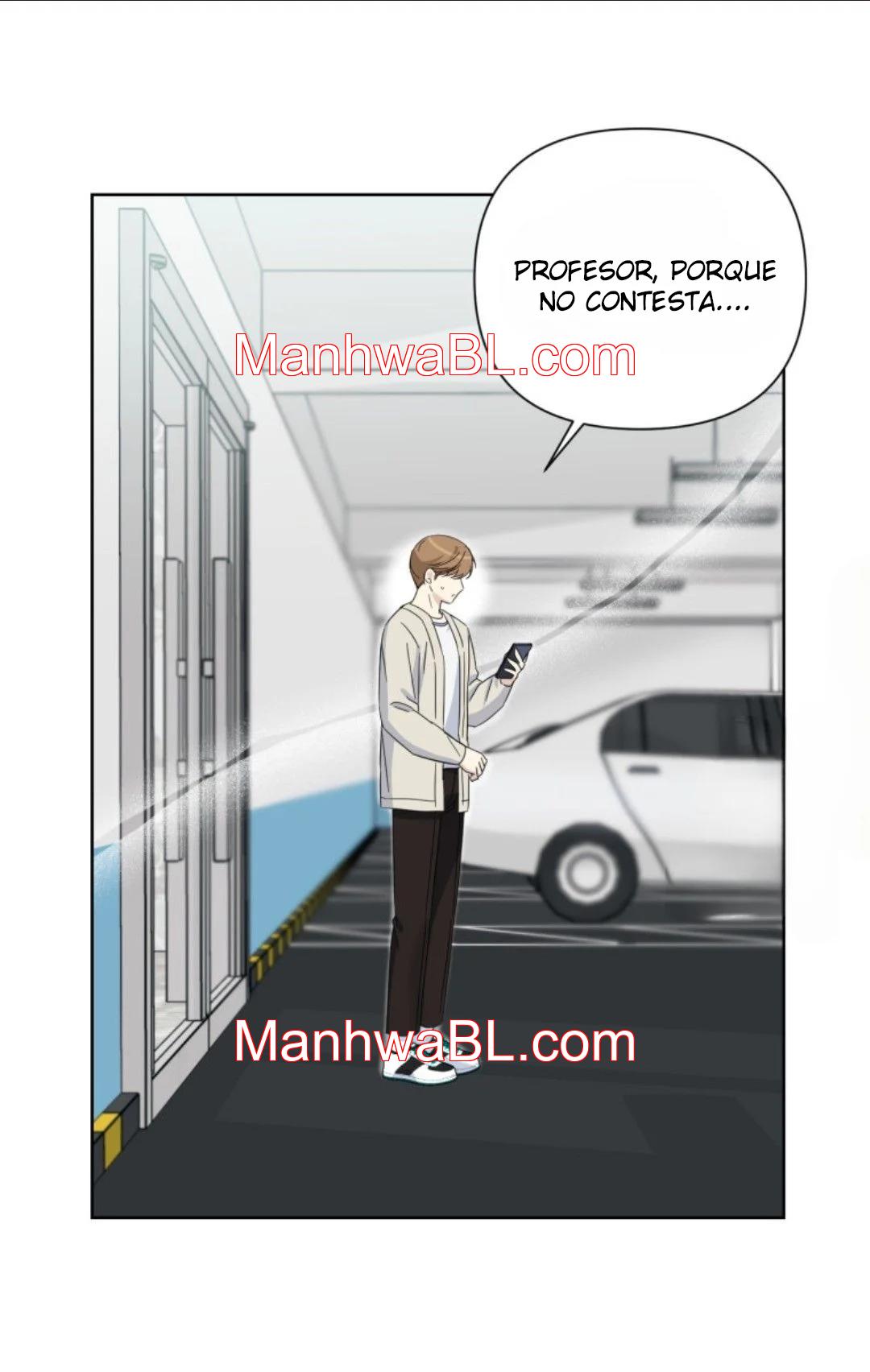 El padre del protagonista está siendo seducido - Capítulo 37.00 manhwa