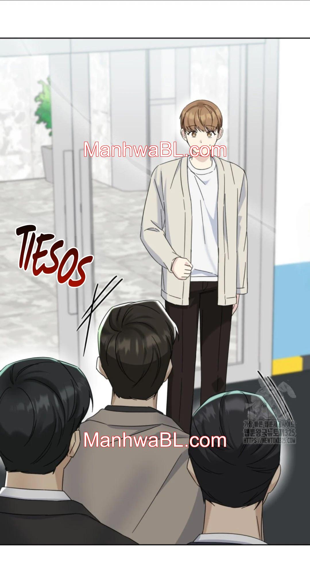 El padre del protagonista está siendo seducido - Capítulo 37.00 manhwa