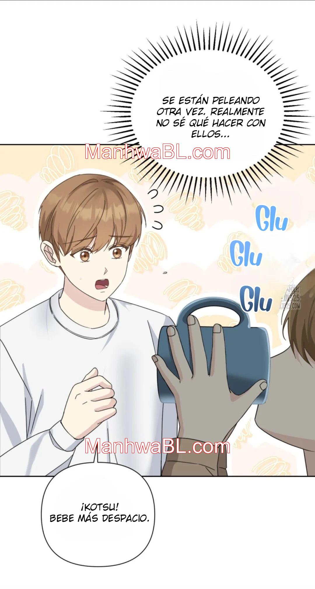 El padre del protagonista está siendo seducido - Capítulo 37.00 manhwa