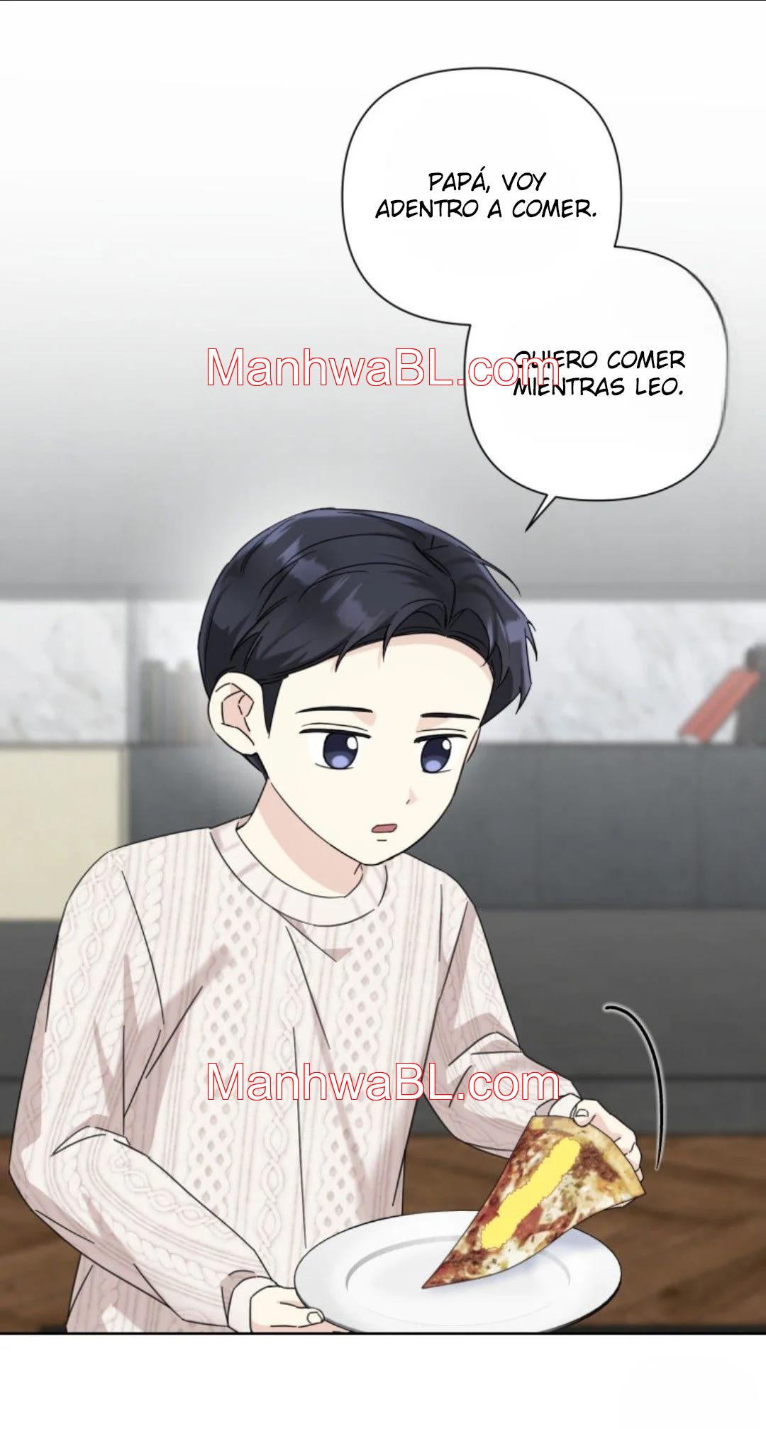El padre del protagonista está siendo seducido - Capítulo 37.00 manhwa
