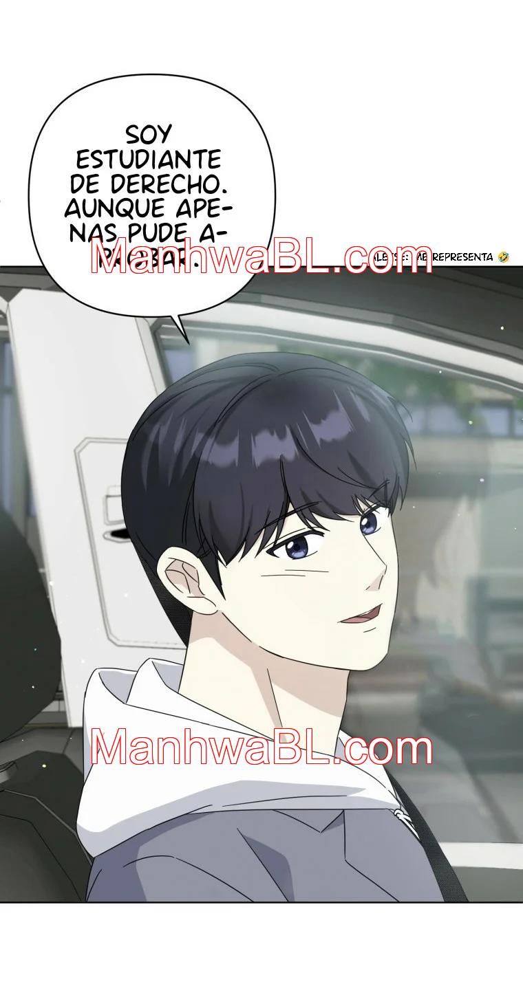 El padre del protagonista está siendo seducido - Capítulo 18.00 manhwa