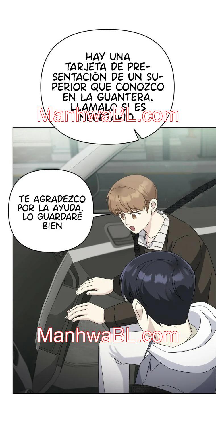El padre del protagonista está siendo seducido - Capítulo 18.00 manhwa