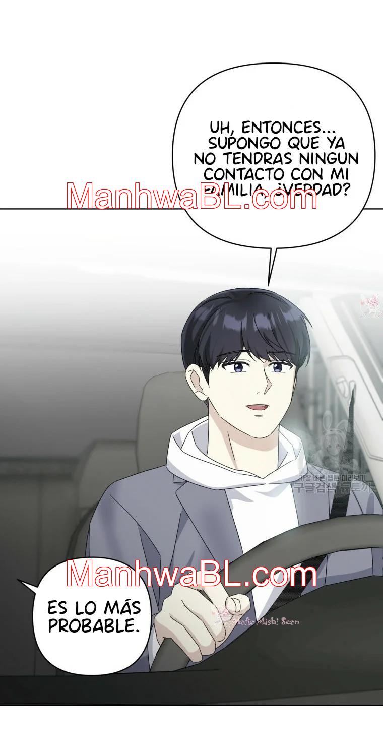 El padre del protagonista está siendo seducido - Capítulo 18.00 manhwa