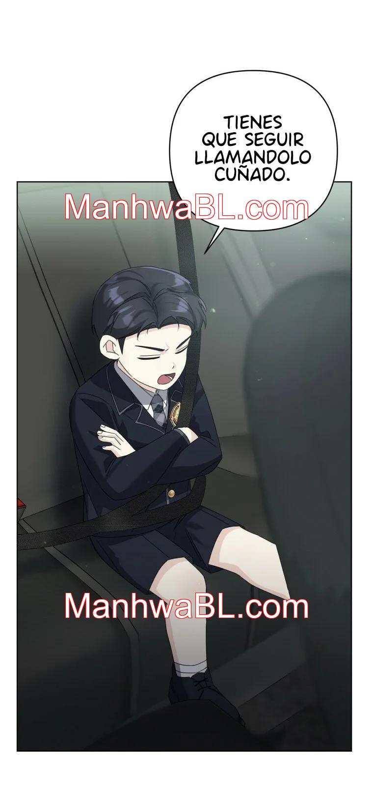 El padre del protagonista está siendo seducido - Capítulo 18.00 manhwa
