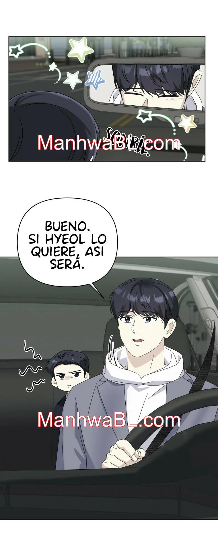 El padre del protagonista está siendo seducido - Capítulo 18.00 manhwa