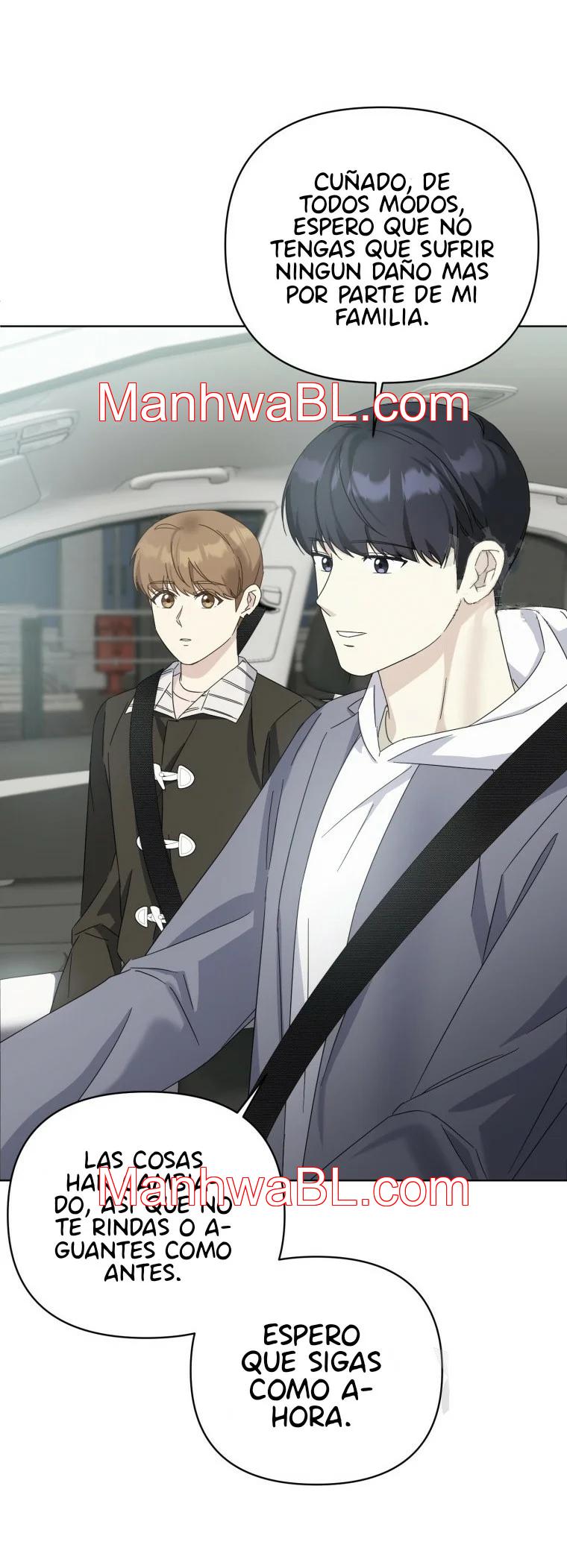 El padre del protagonista está siendo seducido - Capítulo 18.00 manhwa