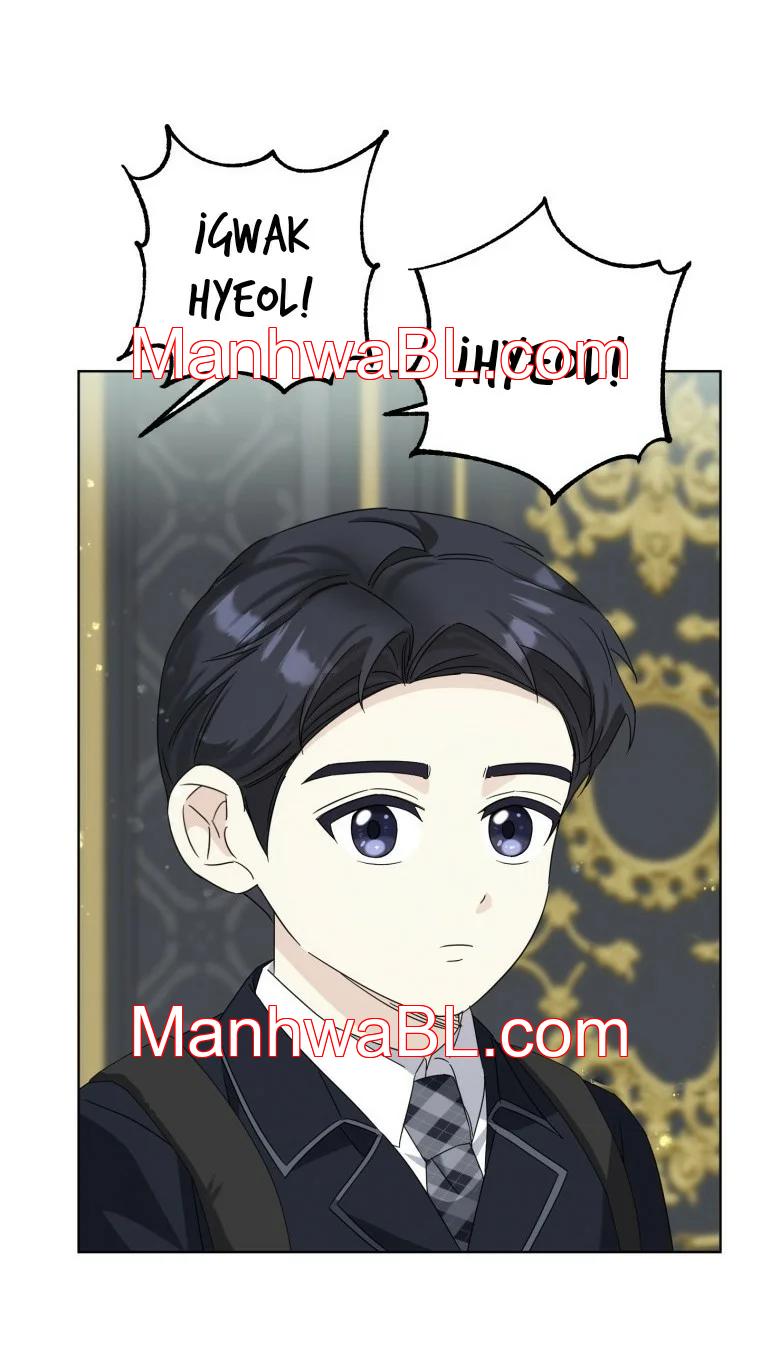 El padre del protagonista está siendo seducido - Capítulo 18.00 manhwa