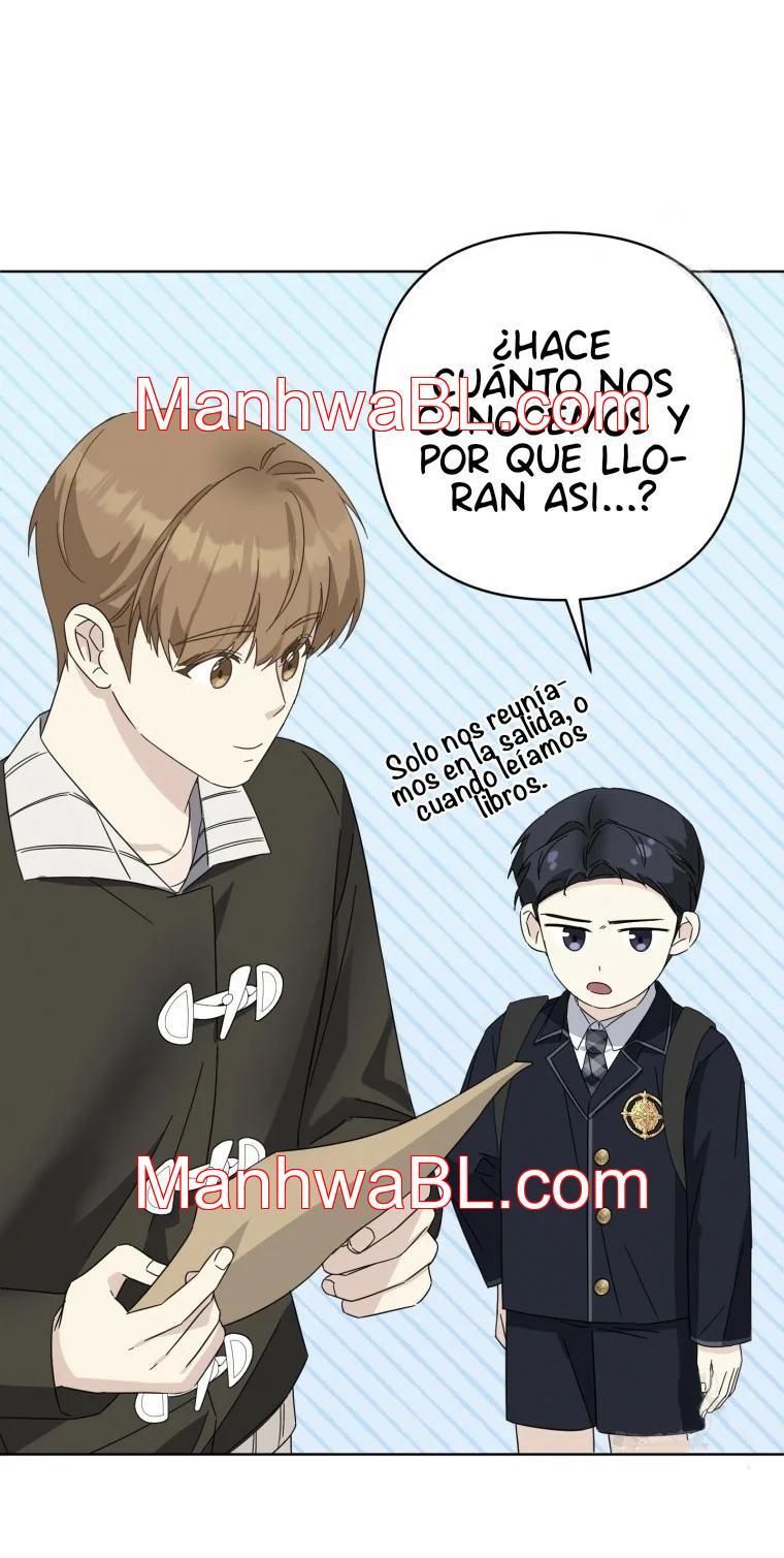 El padre del protagonista está siendo seducido - Capítulo 18.00 manhwa