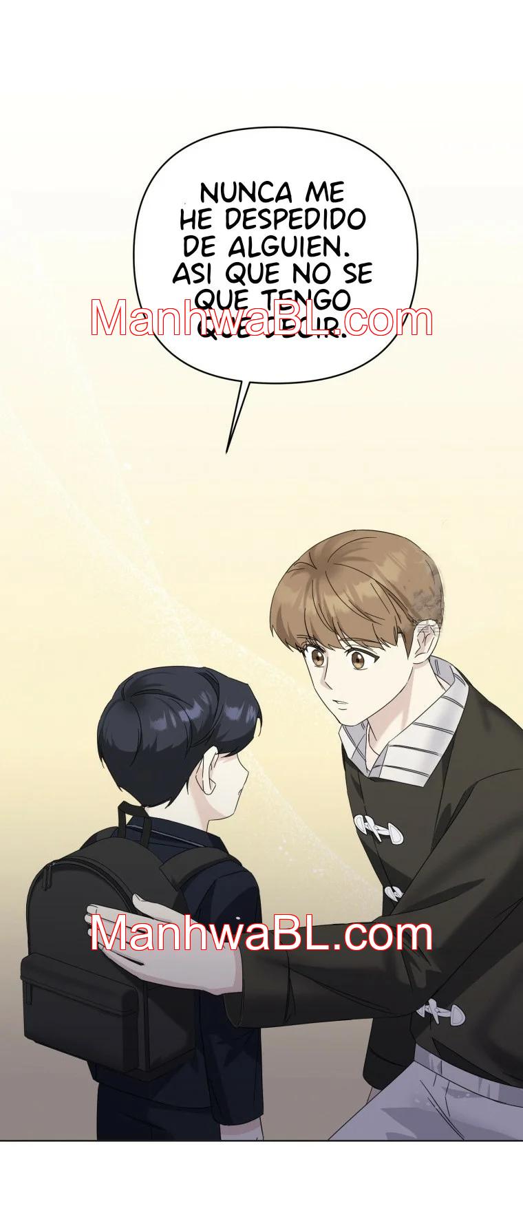 El padre del protagonista está siendo seducido - Capítulo 18.00 manhwa