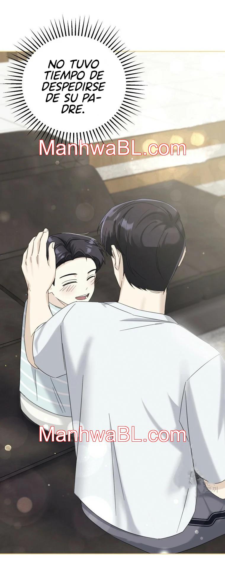 El padre del protagonista está siendo seducido - Capítulo 18.00 manhwa