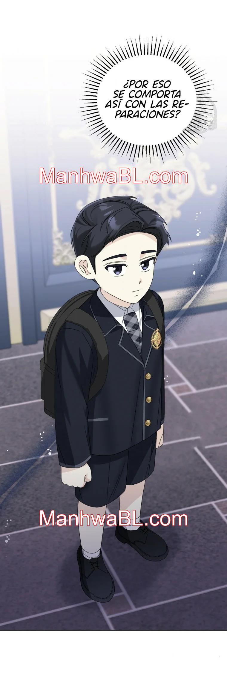 El padre del protagonista está siendo seducido - Capítulo 18.00 manhwa
