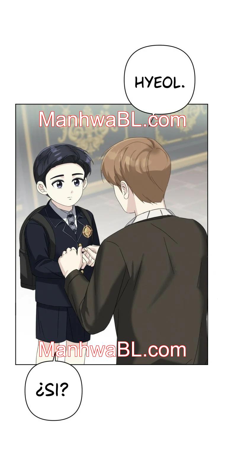 El padre del protagonista está siendo seducido - Capítulo 18.00 manhwa