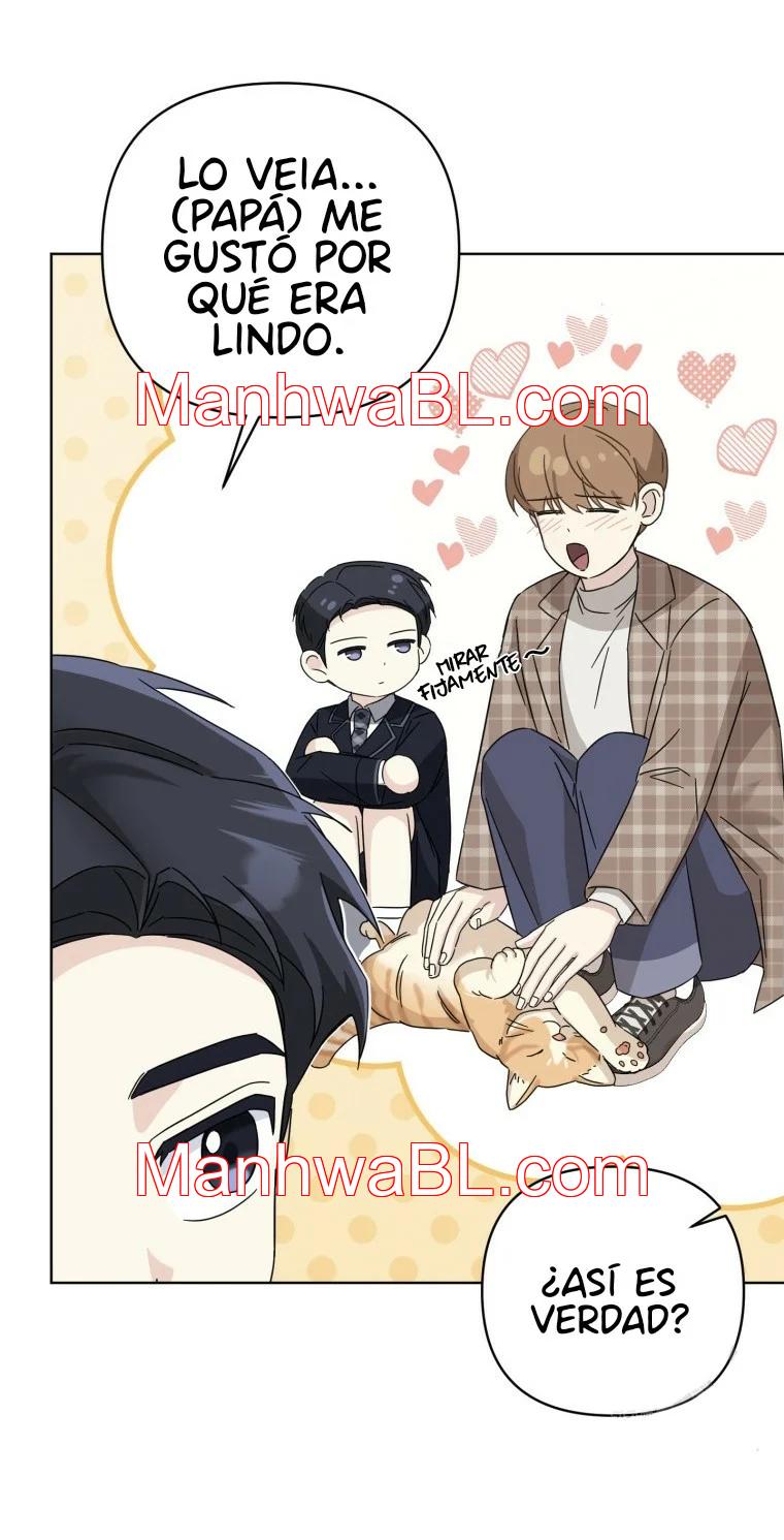 El padre del protagonista está siendo seducido - Capítulo 18.00 manhwa