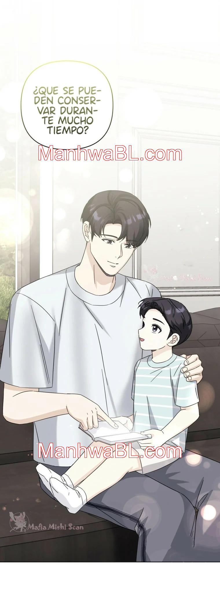 El padre del protagonista está siendo seducido - Capítulo 18.00 manhwa