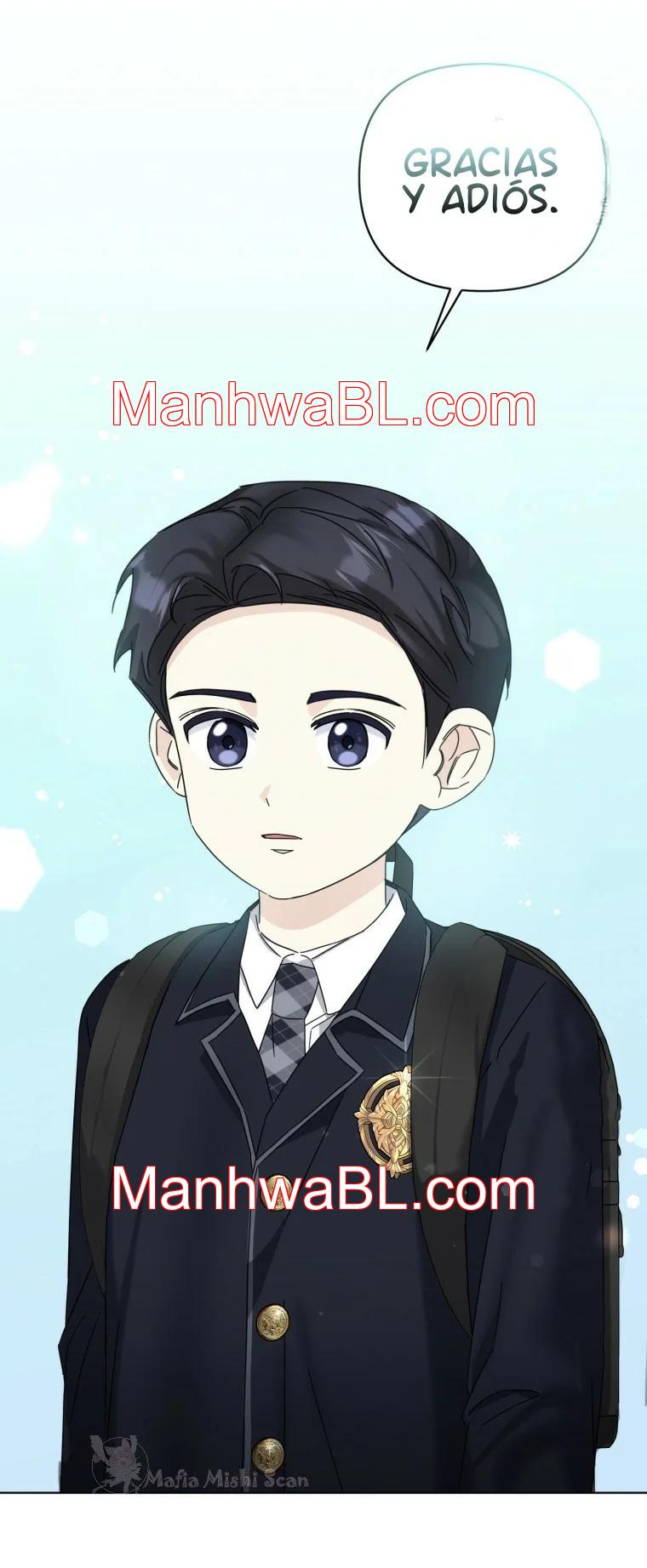 El padre del protagonista está siendo seducido - Capítulo 18.00 manhwa