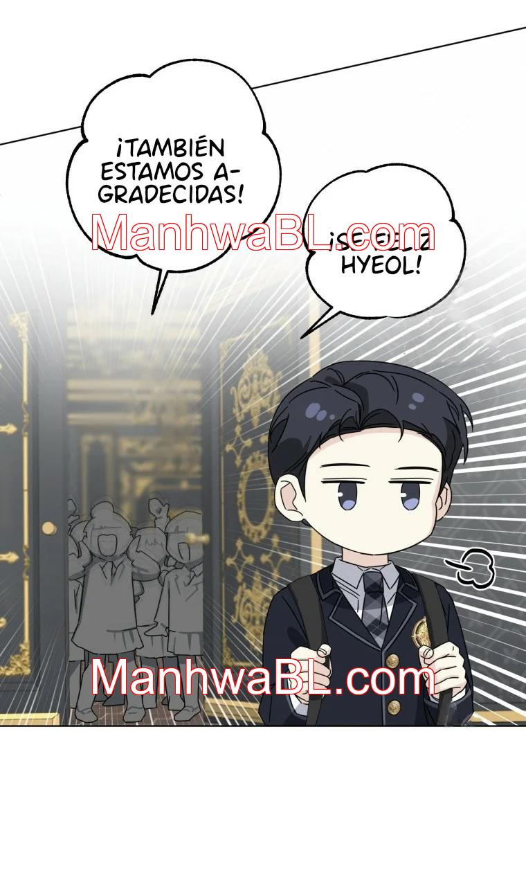 El padre del protagonista está siendo seducido - Capítulo 18.00 manhwa