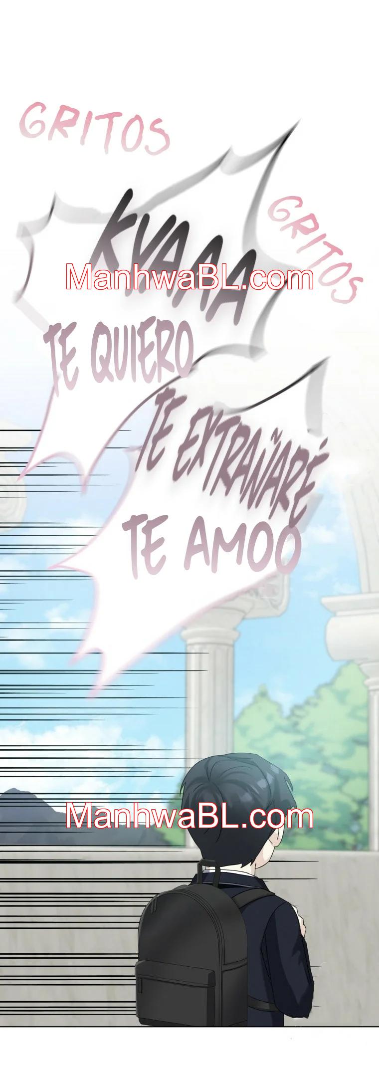 El padre del protagonista está siendo seducido - Capítulo 18.00 manhwa