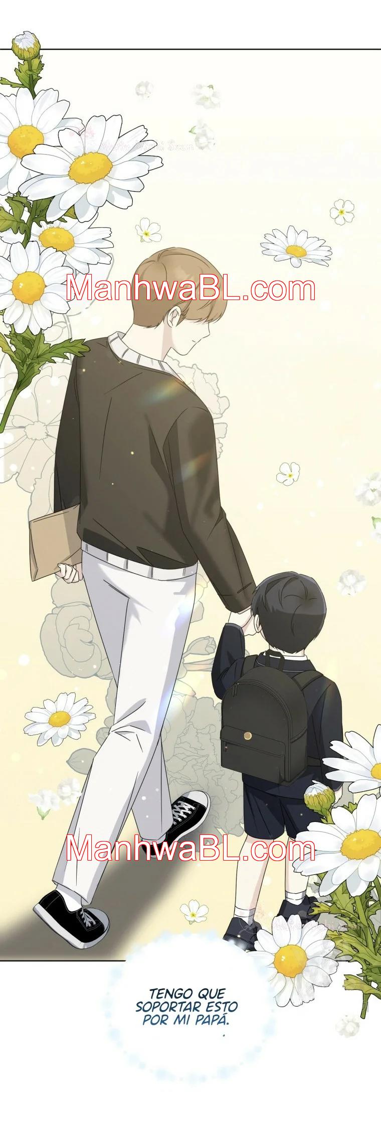 El padre del protagonista está siendo seducido - Capítulo 18.00 manhwa