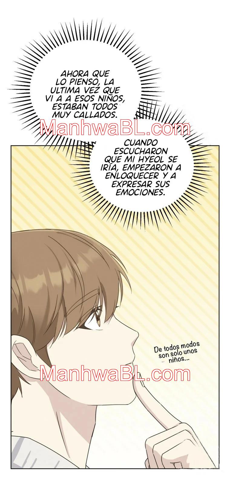 El padre del protagonista está siendo seducido - Capítulo 18.00 manhwa