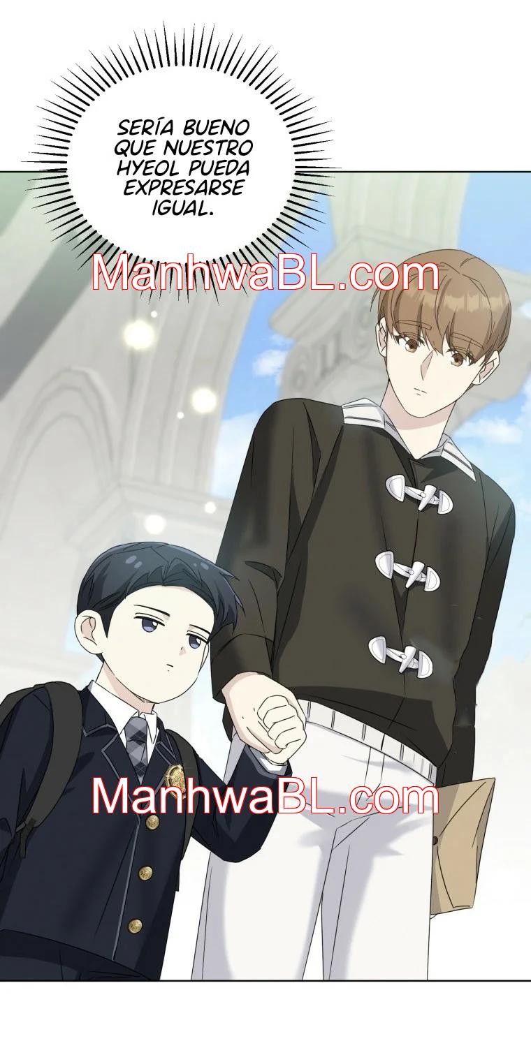 El padre del protagonista está siendo seducido - Capítulo 18.00 manhwa