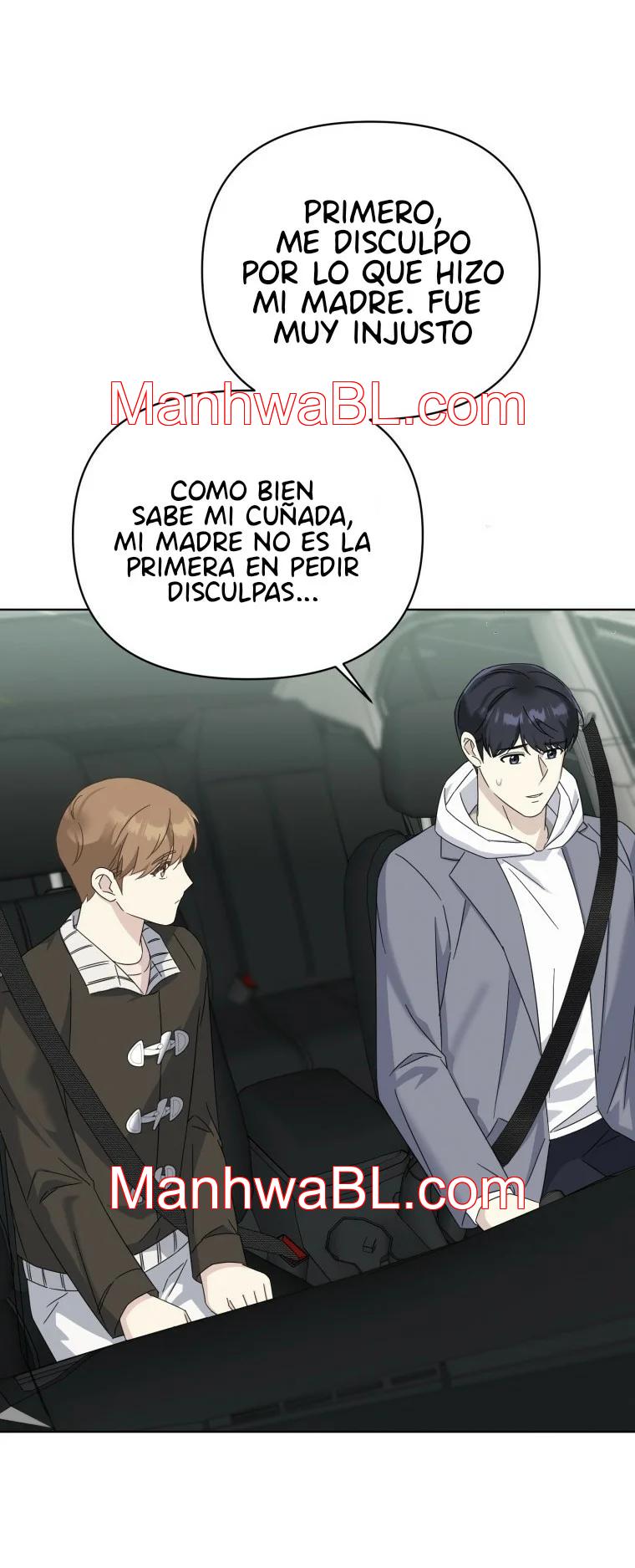 El padre del protagonista está siendo seducido - Capítulo 18.00 manhwa
