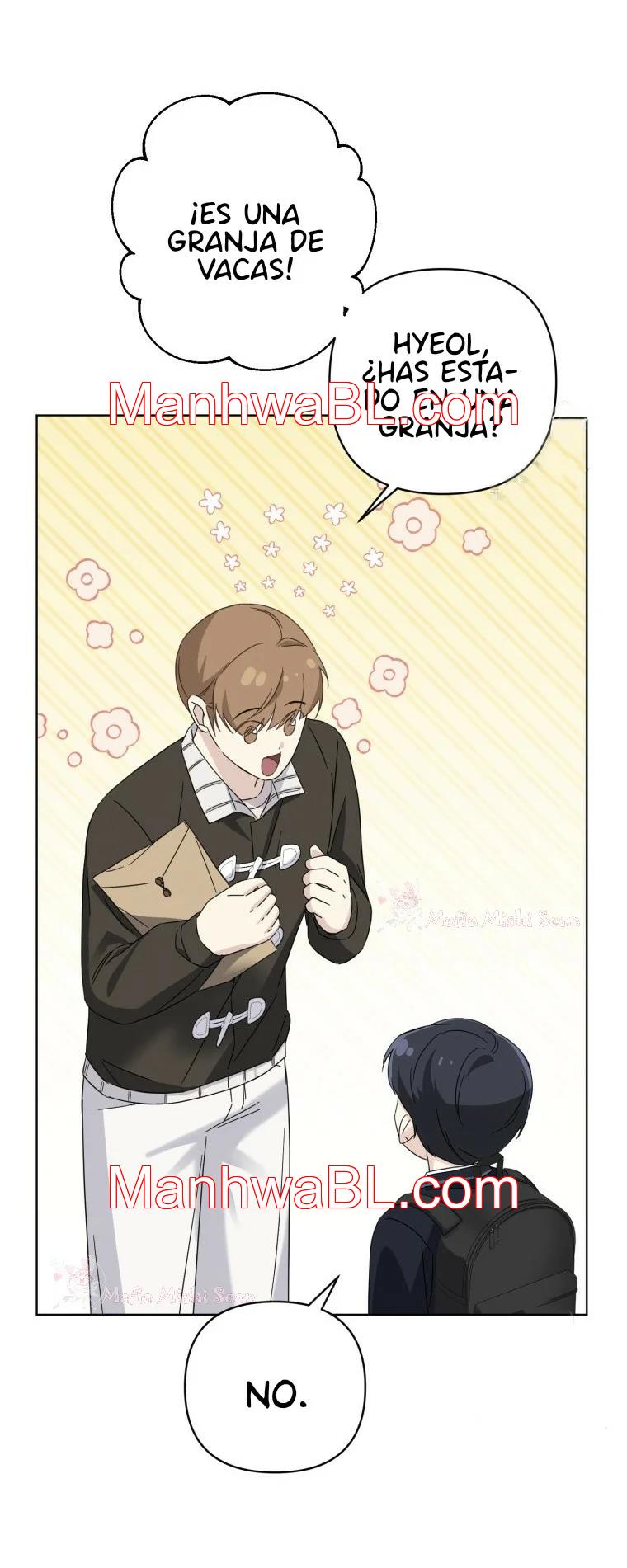 El padre del protagonista está siendo seducido - Capítulo 18.00 manhwa