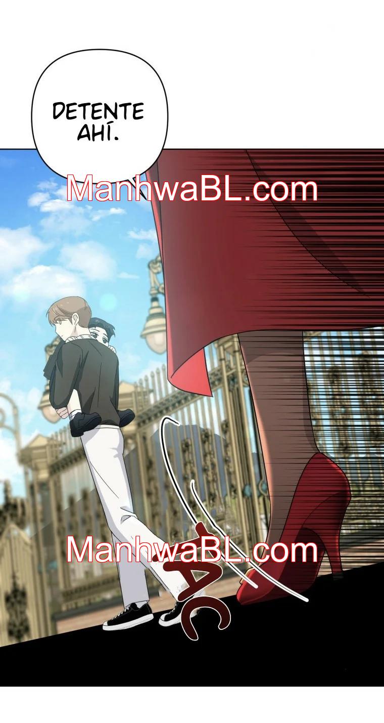 El padre del protagonista está siendo seducido - Capítulo 18.00 manhwa