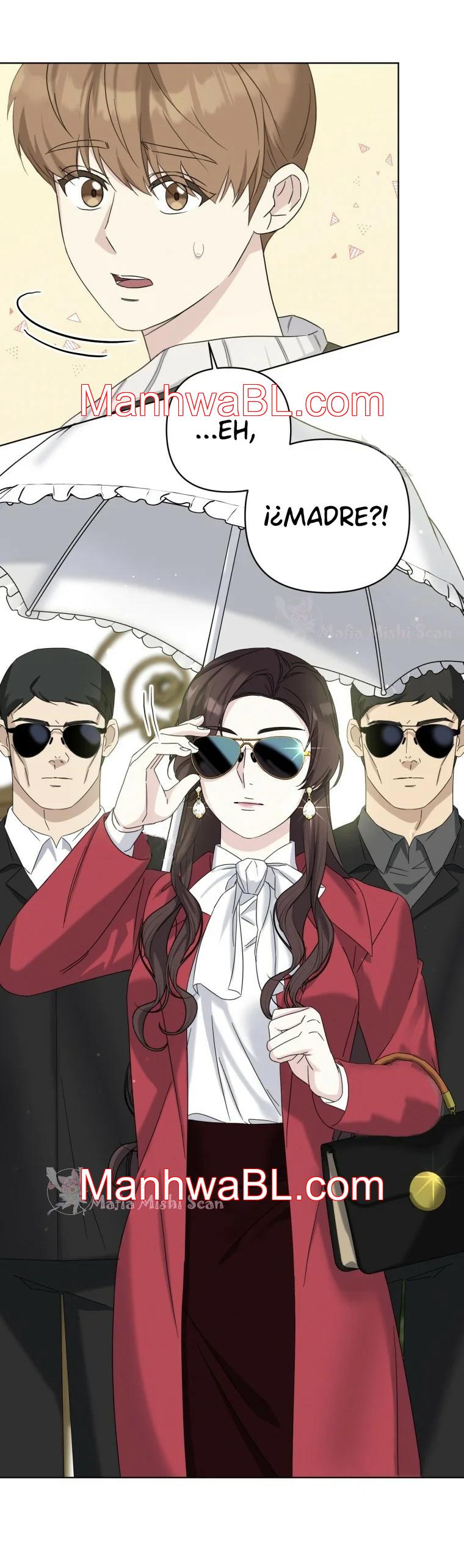 El padre del protagonista está siendo seducido - Capítulo 18.00 manhwa