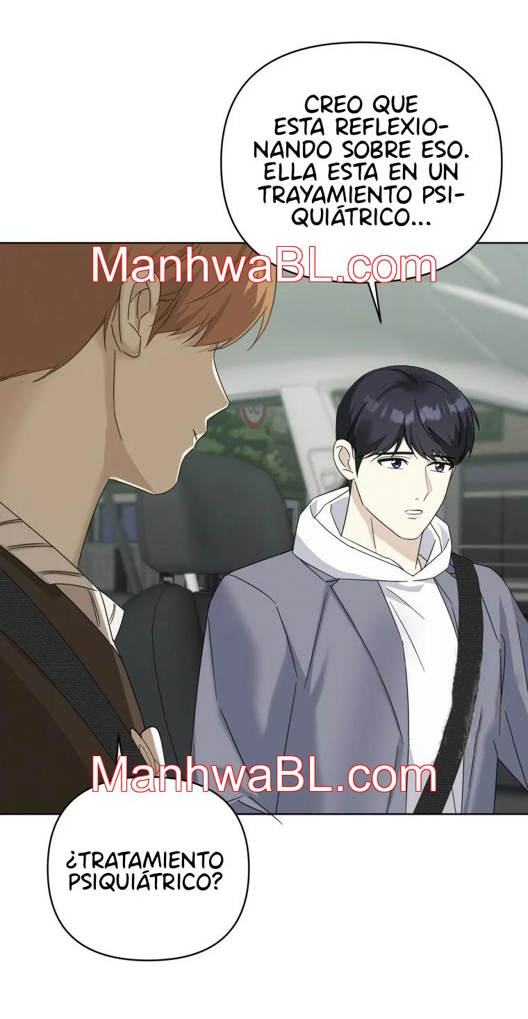 El padre del protagonista está siendo seducido - Capítulo 18.00 manhwa
