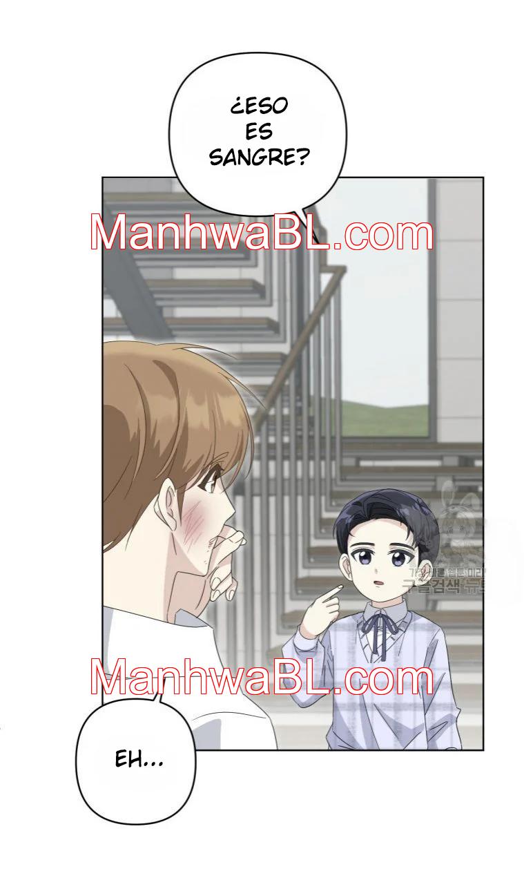 El padre del protagonista está siendo seducido - Capítulo 5.00 manhwa