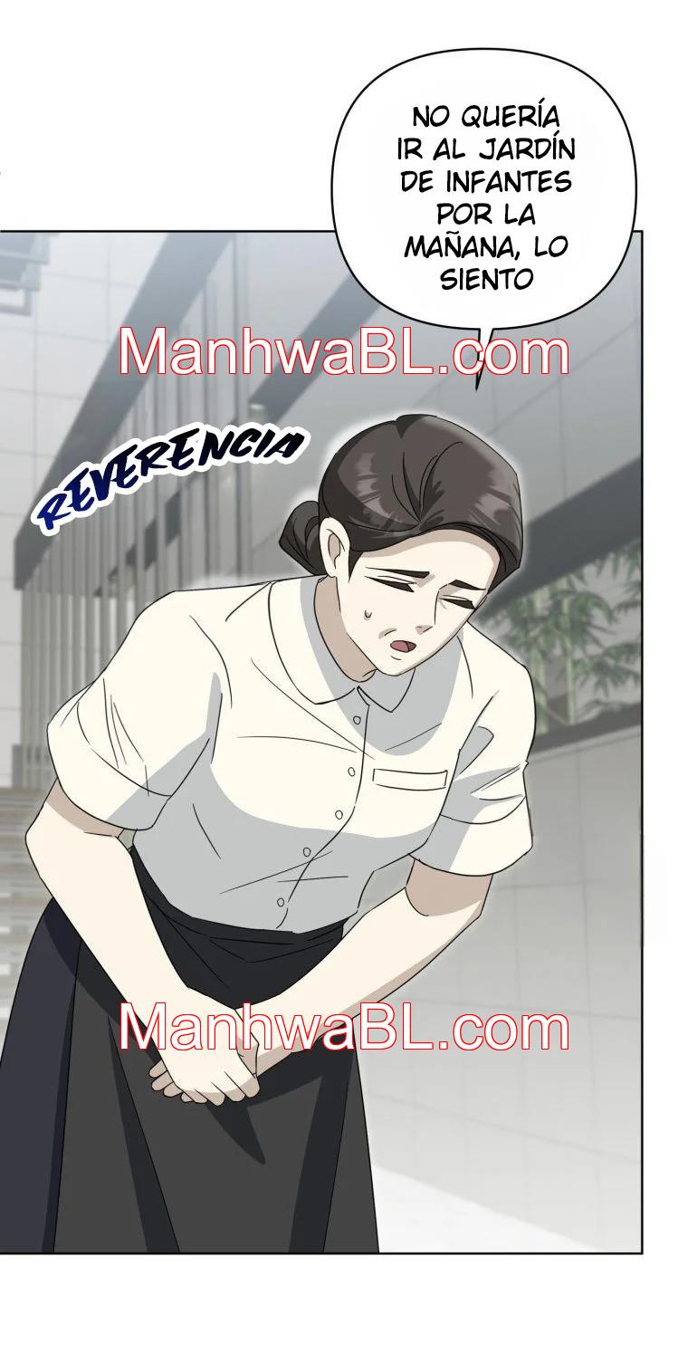 El padre del protagonista está siendo seducido - Capítulo 5.00 manhwa
