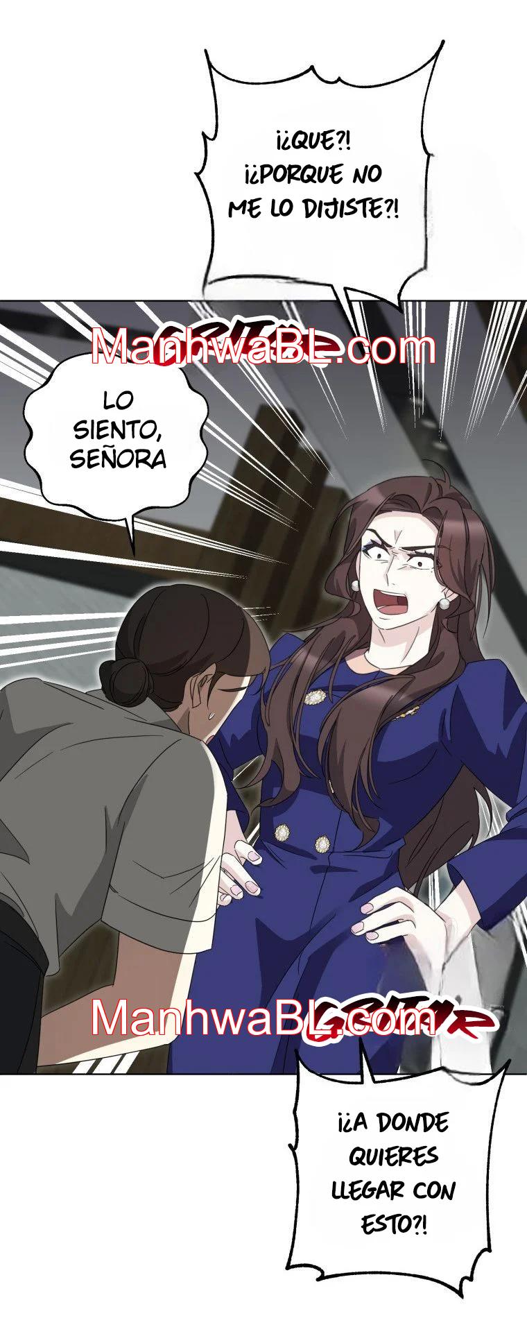 El padre del protagonista está siendo seducido - Capítulo 5.00 manhwa
