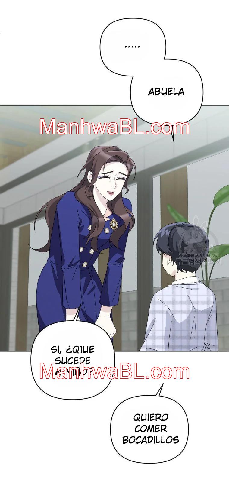 El padre del protagonista está siendo seducido - Capítulo 5.00 manhwa