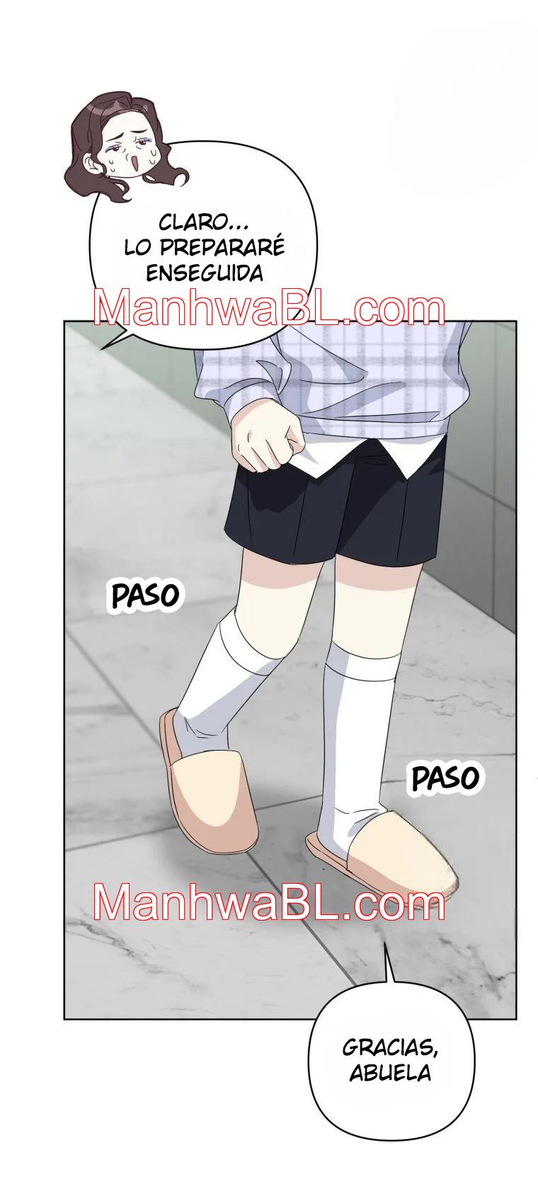 El padre del protagonista está siendo seducido - Capítulo 5.00 manhwa