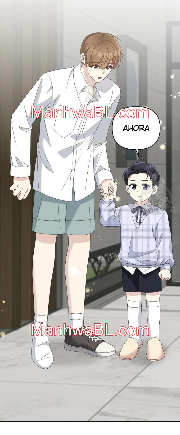 El padre del protagonista está siendo seducido - Capítulo 5.00 manhwa