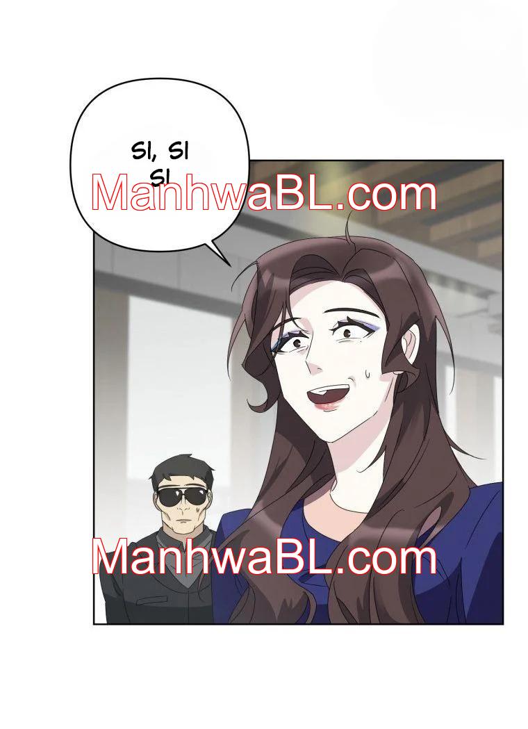 El padre del protagonista está siendo seducido - Capítulo 5.00 manhwa
